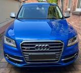 Audi SQ5 3.0 TDI quattro - blaue Audi SQ5