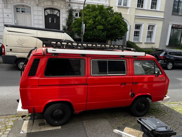 Volkswagen T3 Kombi