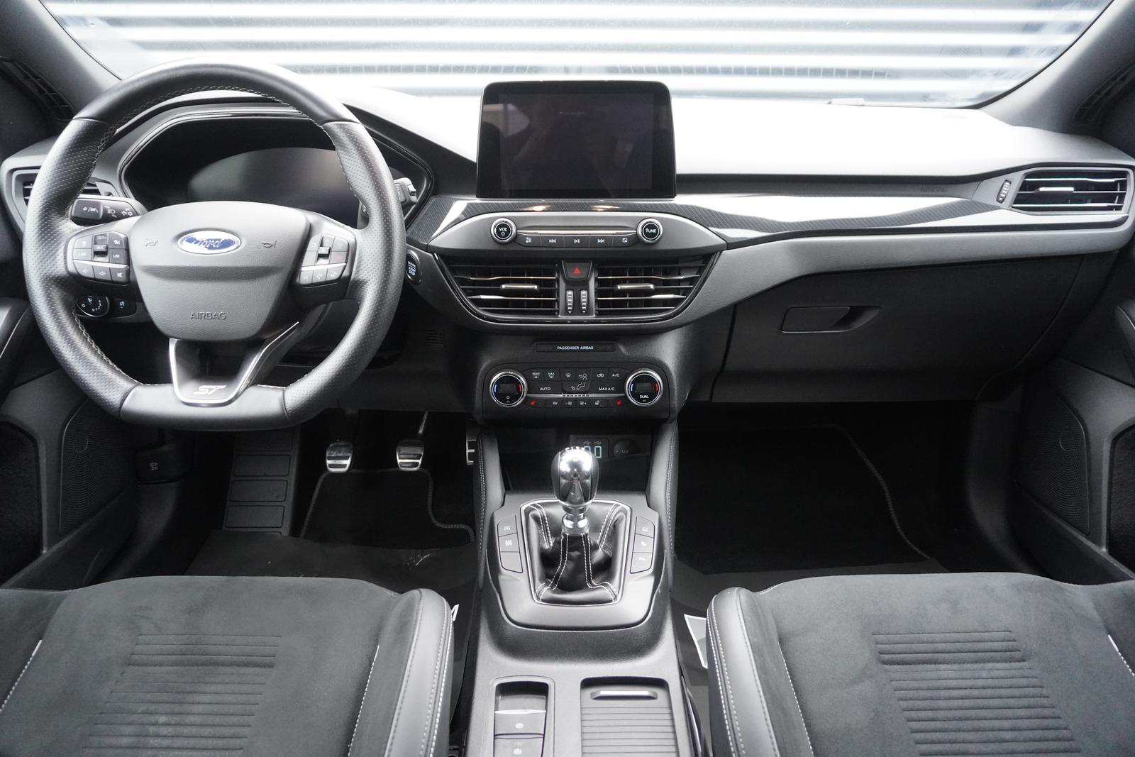 Ford Focus ST RECARO KAMERA KEYLESS HEAD-UP ACC LED, миниатюра 13