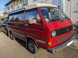 Volkswagen T3 Westfalia Joker AAZ, H-Kennzeichen - Rarität - Volkswagen T3: Westfalia Joker