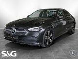 Mercedes-Benz C 200 d AHK+SCHIEBEDACH+KEYLESS+KAMERA+TOTWINKEL - Mercedes-Benz C 200 in Karlsruhe