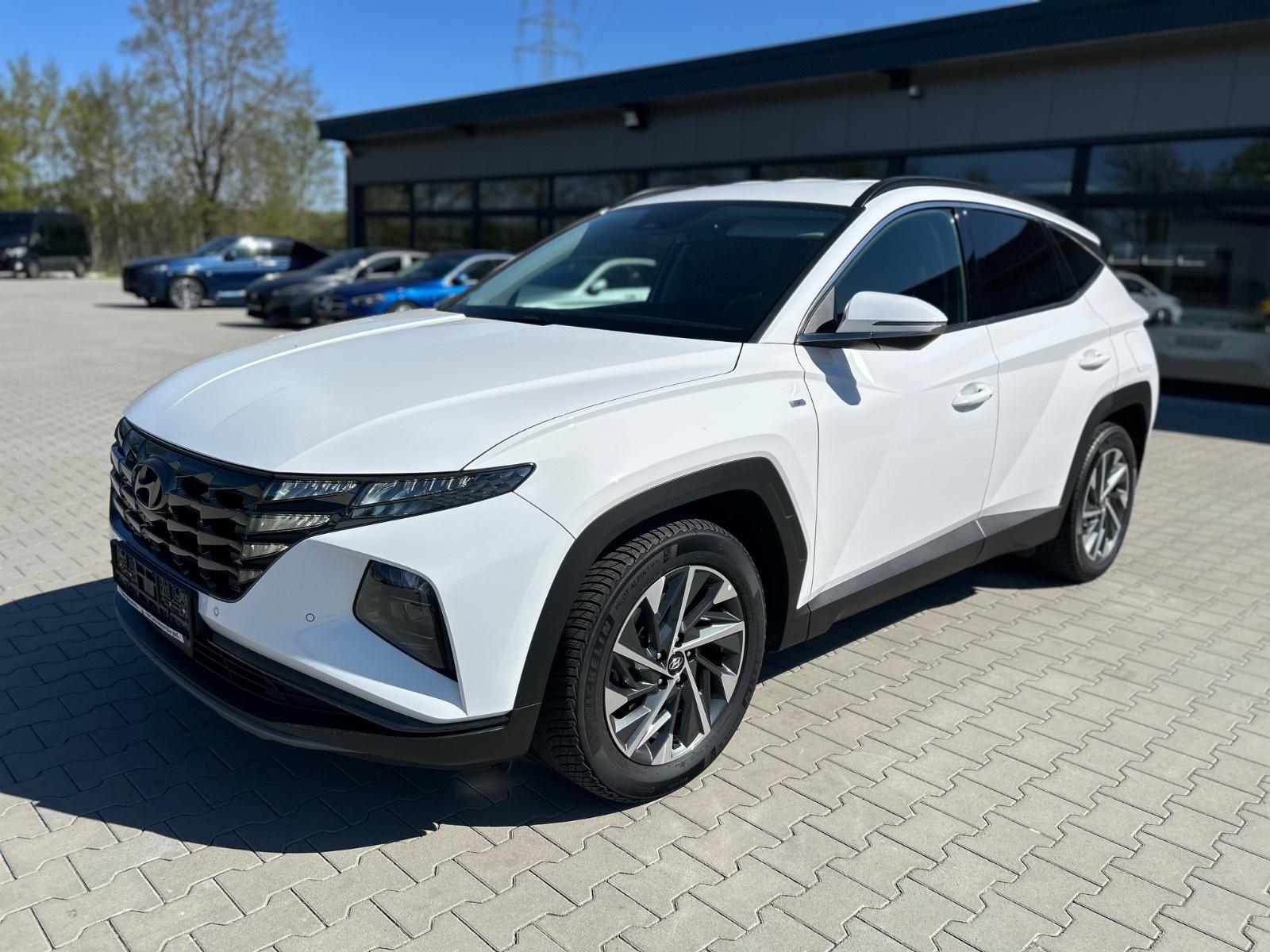 Hyundai Tucson 1.6 CRDI Mild-Hybrid 4WD -ACC-Kamera-LED
