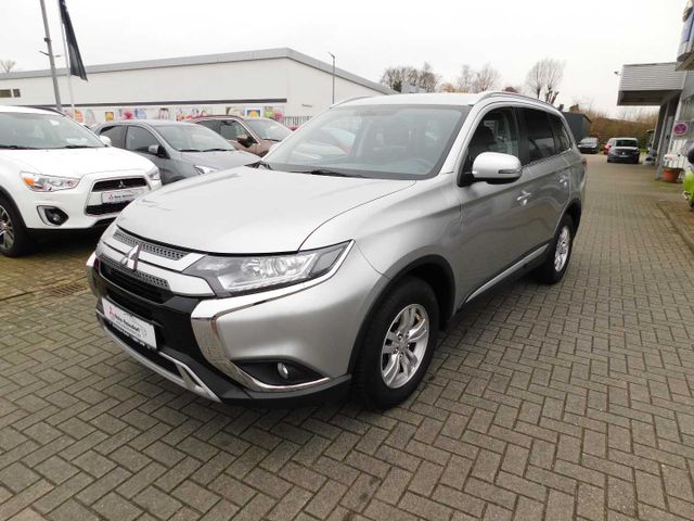 Mitsubishi Outlander Active 2.0 2WD