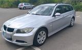 BMW 320d Automatisch Scheckheftgepflect M47N2 - BMW 320 aus 2007: Kombi, 320d