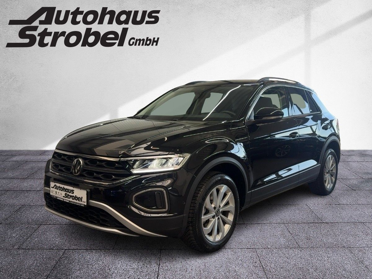 Volkswagen T-Roc 2.0 TDI DSG Life ab 1,49% LED Navi Standh foto 2