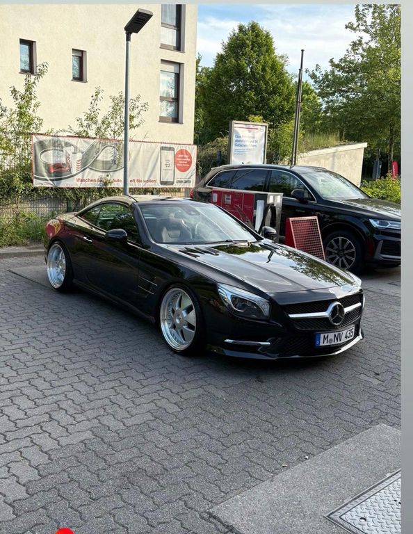Mercedes-Benz SL 500