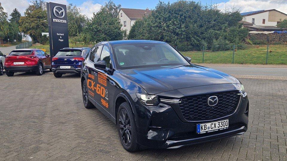 Mazda CX-60 3.3L CDi Homura  COSO