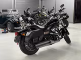 Harley-Davidson FAT BOB 96 SOZIUS PAKET - HARLEY-DAVIDSON VON 751 BIS 1000 CCM