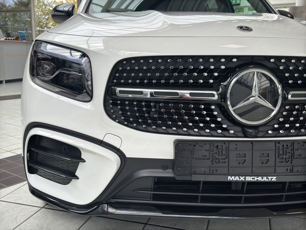 Fahrzeugabbildung Mercedes-Benz GLB 200 d AHK*Fernlichtass.*KeyLess*LED*PDC*ACC