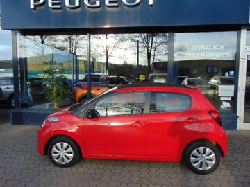 Bild 7 Citroën C1 Airscape Feel
