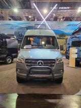 Mercedes-Benz Pössl Roadstar XT *NEUHEIT 2026**ALLRAD* - Mercedes-Benz R