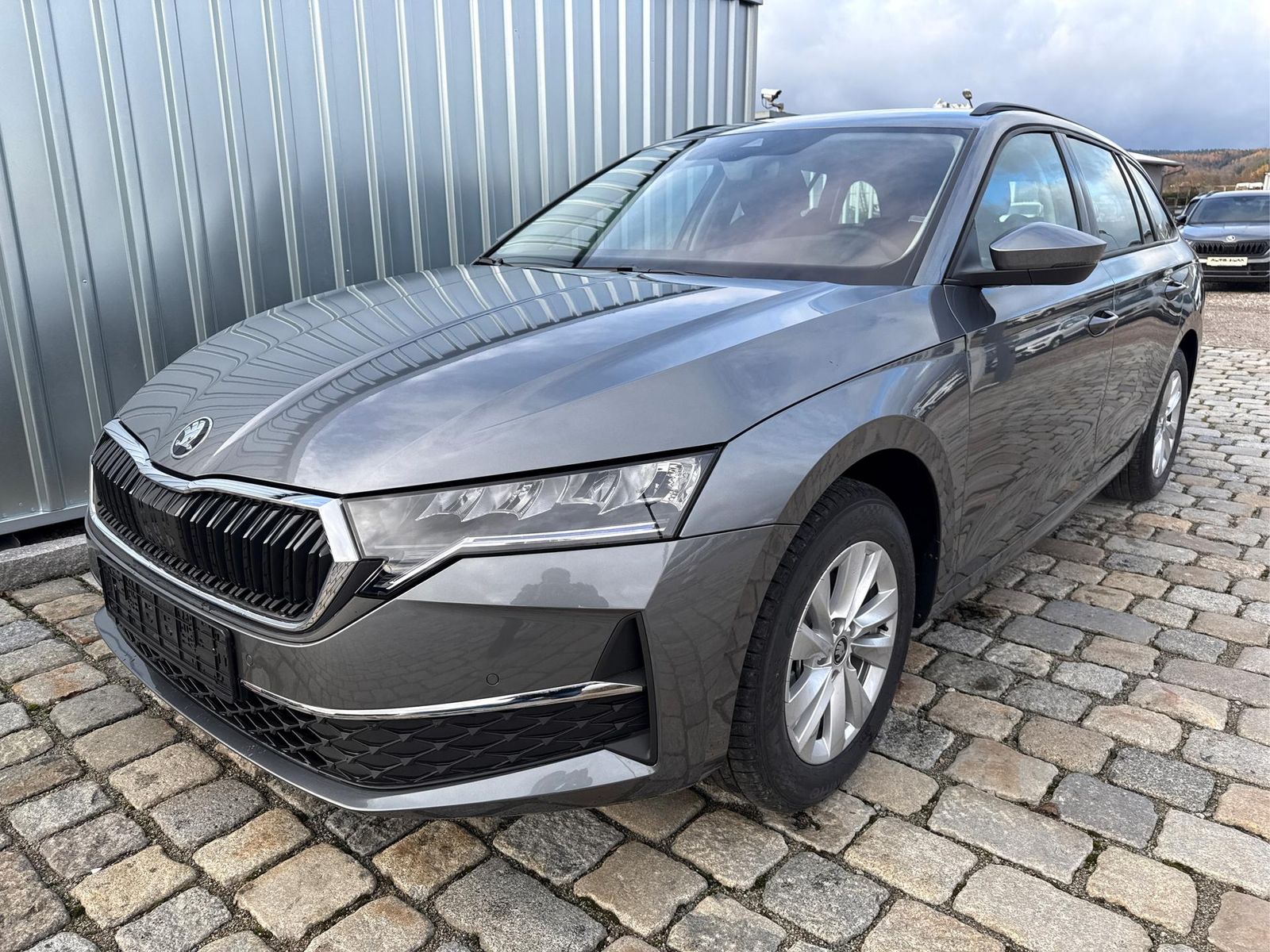 Skoda Octavia Combi Selection 1,5 TSI mHEV 150 PS ...