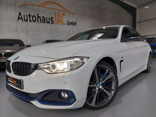 BMW 420 Gran Coupé xDrive  MEMORY SPORT-LINE TEMP