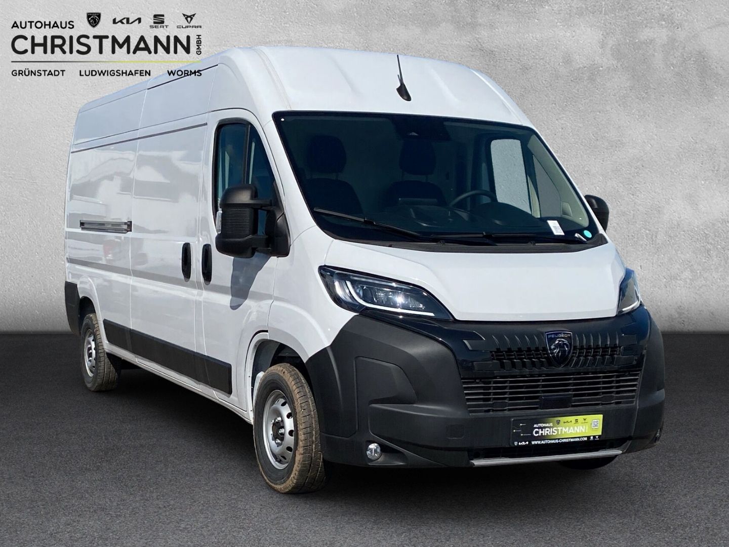Fahrzeugabbildung Peugeot Boxer Kasten Hochraum 335 L3H2 BlueHDi 140 2.2 B