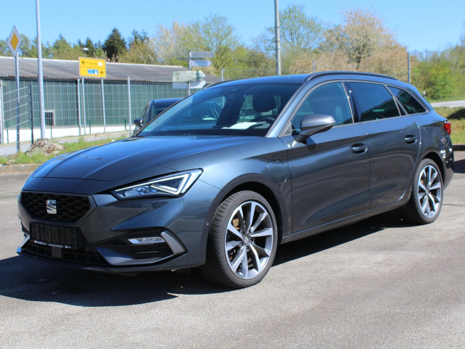 Seat Leon Sportstourer 1.4 FR e-HYBRID 18",XL,8-FACH