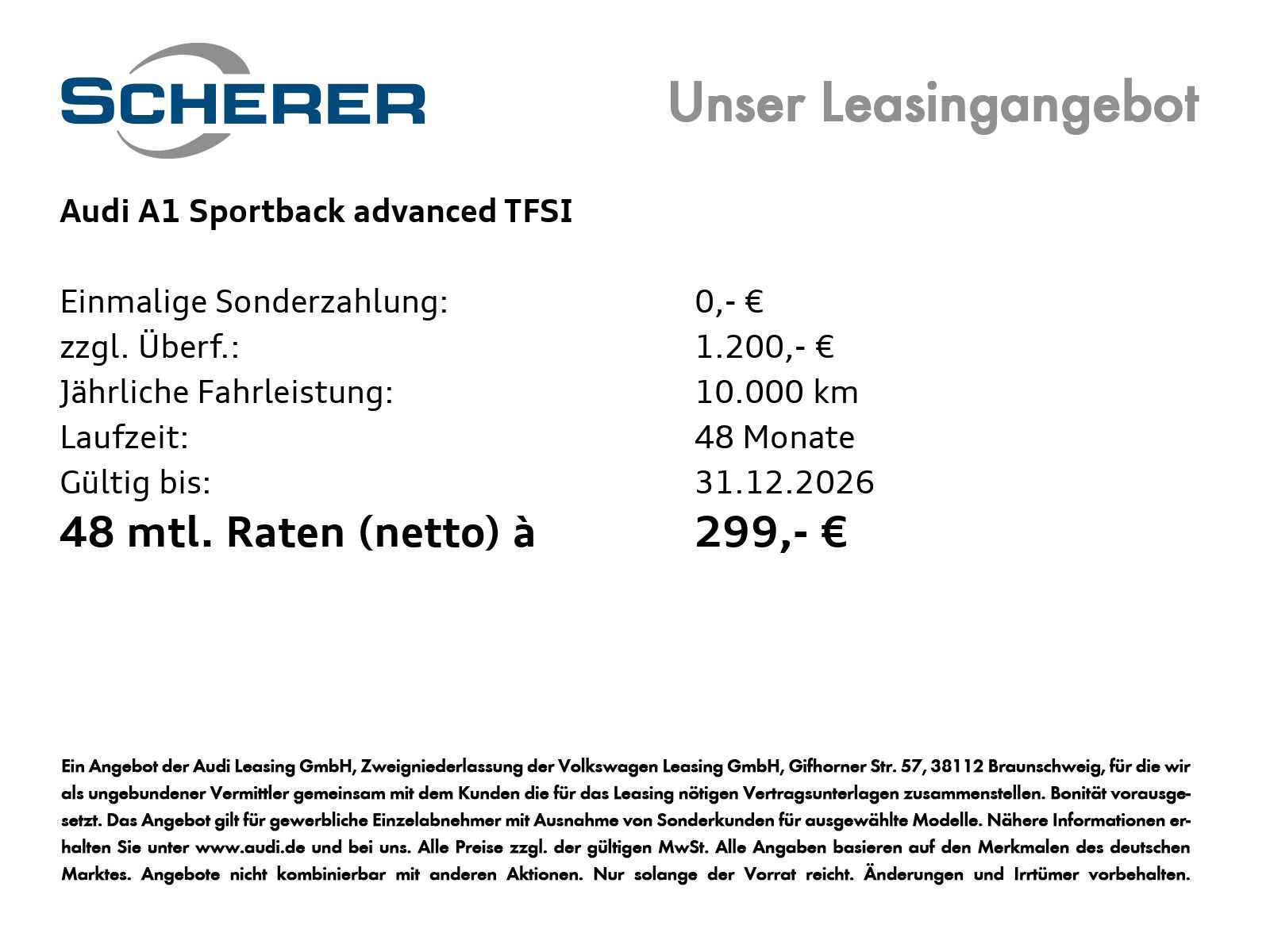 Audi A1 - Bild 3