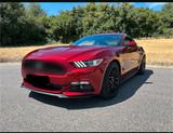 Ford Mustang v6 2015 Gas LPG - Ford Mustang mit LPG-Antrieb