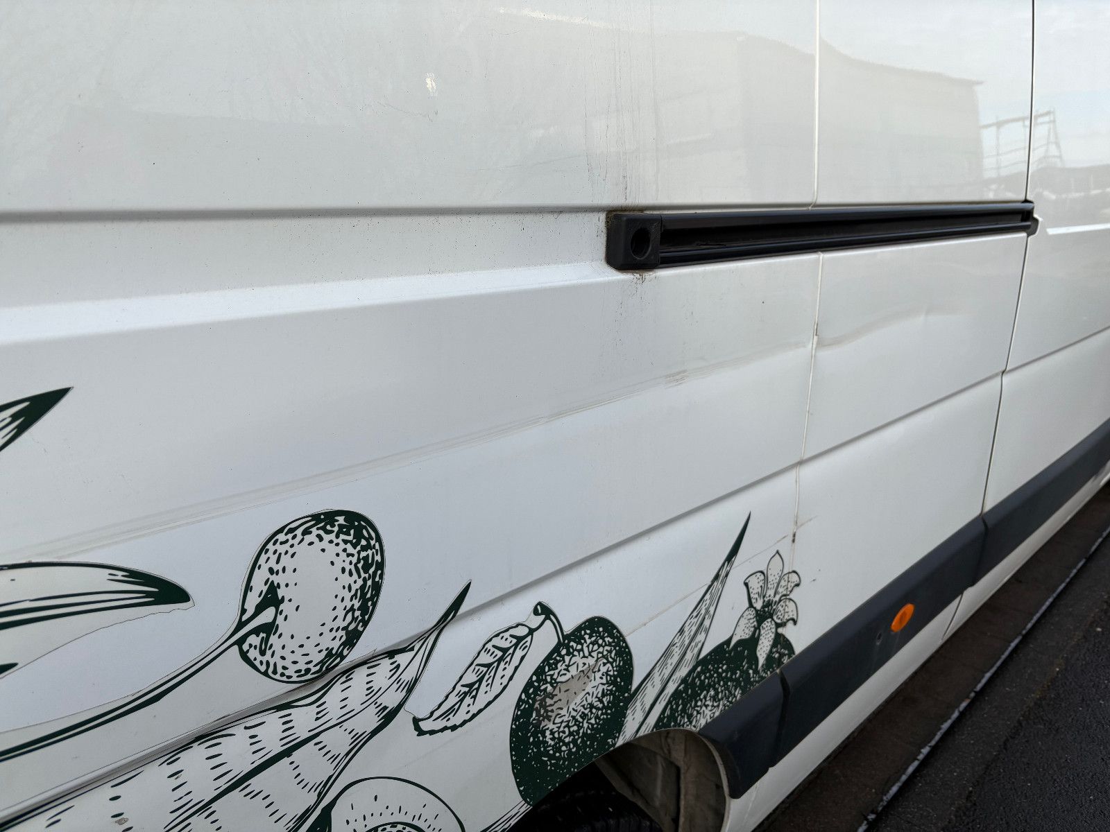 Fahrzeugabbildung Renault Master III Kasten L3H2 HKa 3,5t/KÜHLWAGEN/3-SITZ