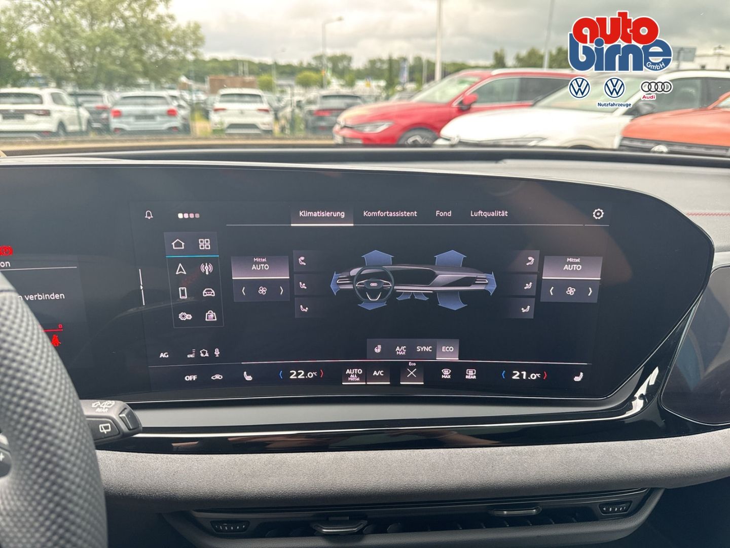 A6 Avant 3.0 TFSI quattro HUD Luftfederung AD Ni