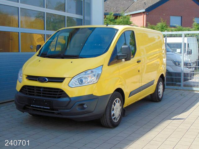 Ford Transit Custom 340 2.0TDCI -Bott-AHK-KLIMA-Navi-