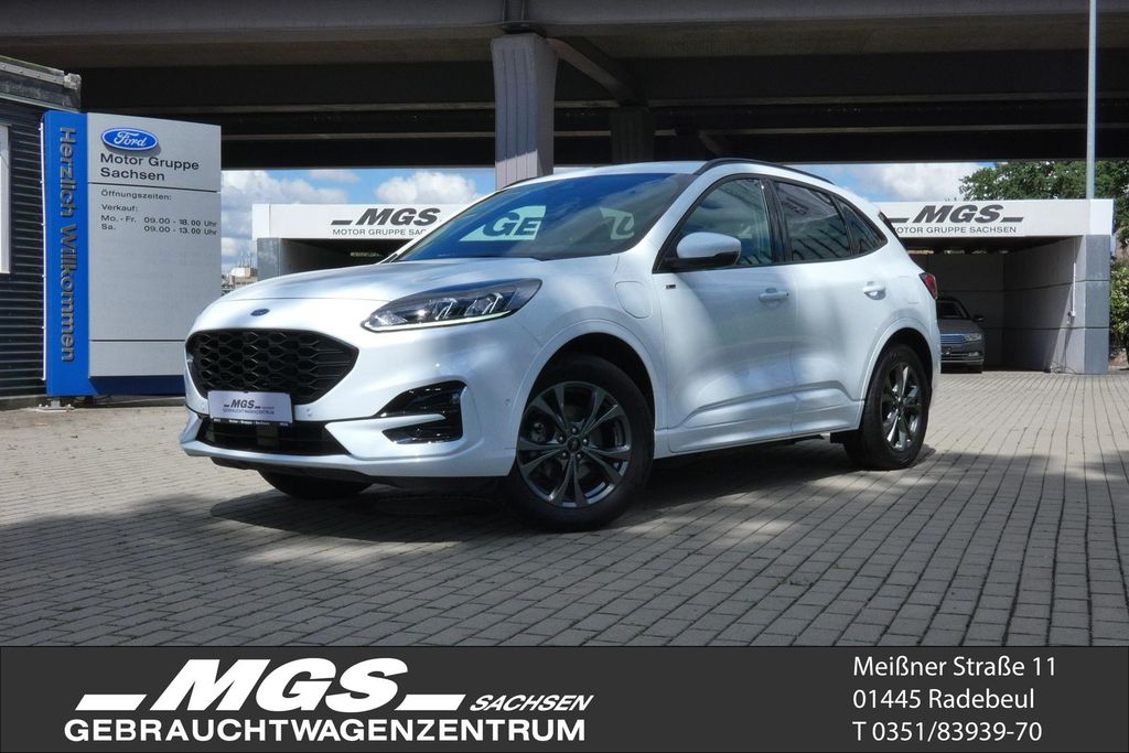 Image of Ford Kuga