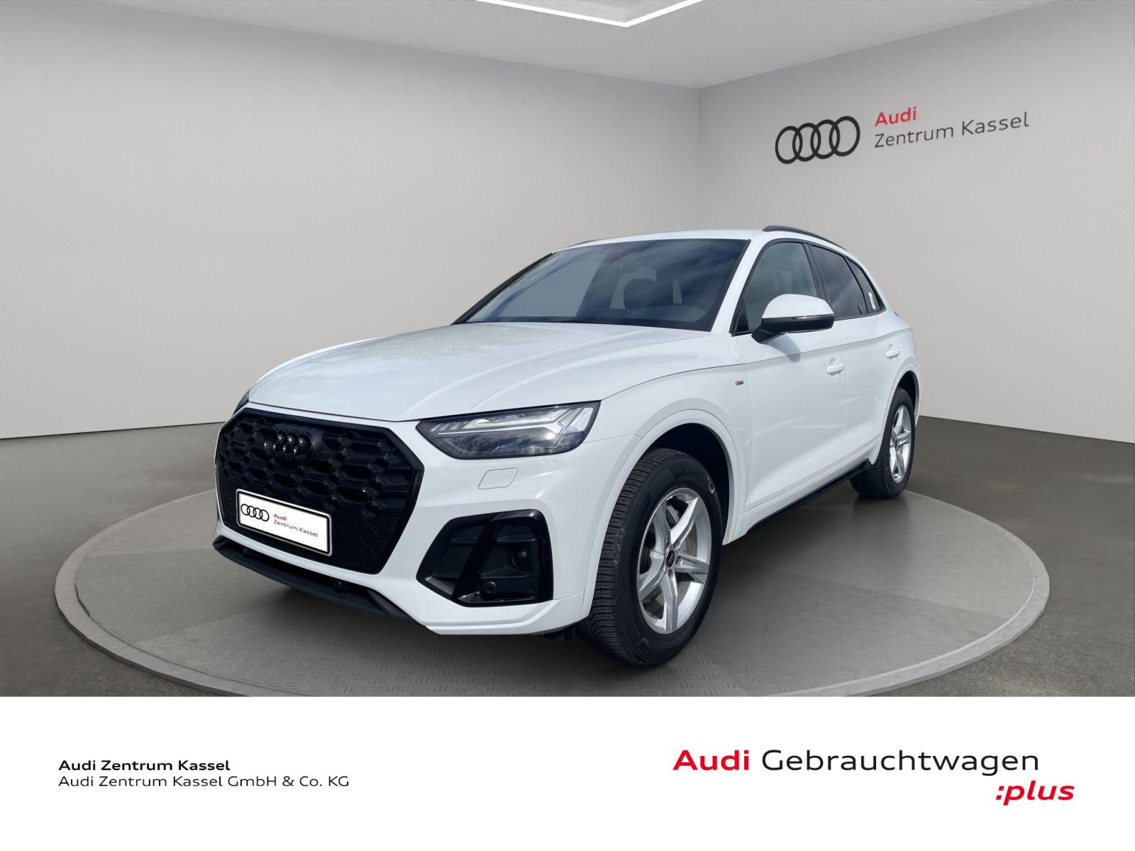 Audi Q5 40 TDI qu. S line Matrix Navi Kamera Carplay