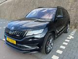 Skoda Kodiaq 2.0 BiTDI SCR DSG 4x4 RS RS - Skoda Kodiaq mit Diesel-Antrieb: Head-Up Display