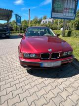 BMW e39 523i top - BMW 523 aus 1996: 523i