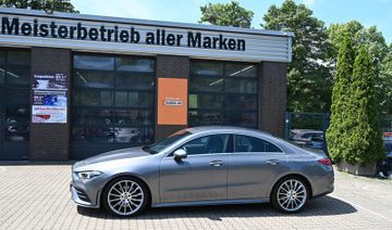 Mercedes CLA 220 - 4