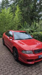 Audi a4b5 (30 jahre alt) - Audi A4 aus 1995