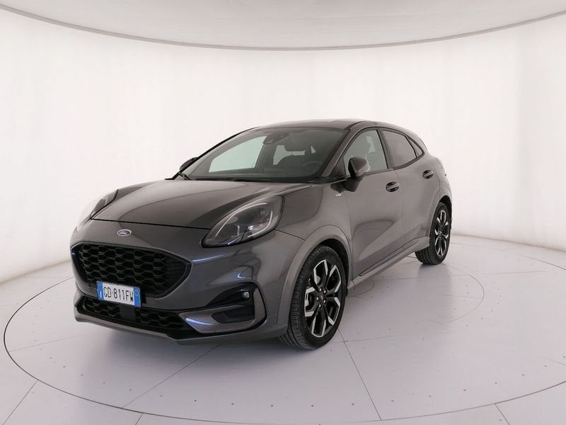 Image of Ford Puma