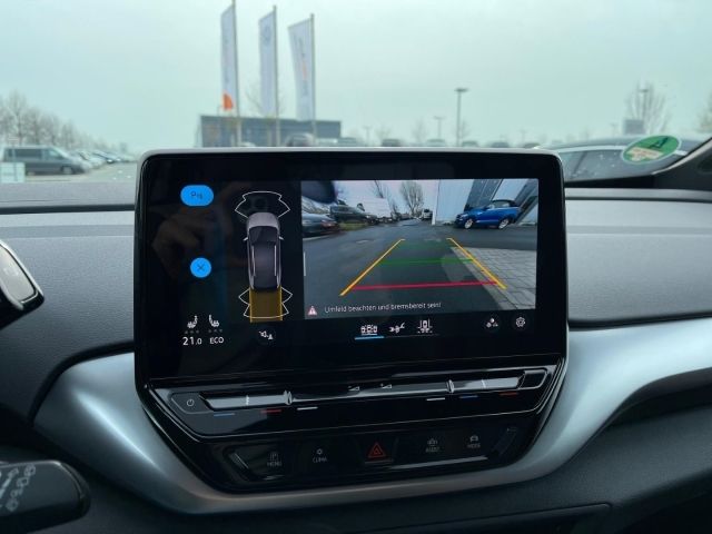 ID.4 1st Pro Performance Keyless Rückfahrkam. AH