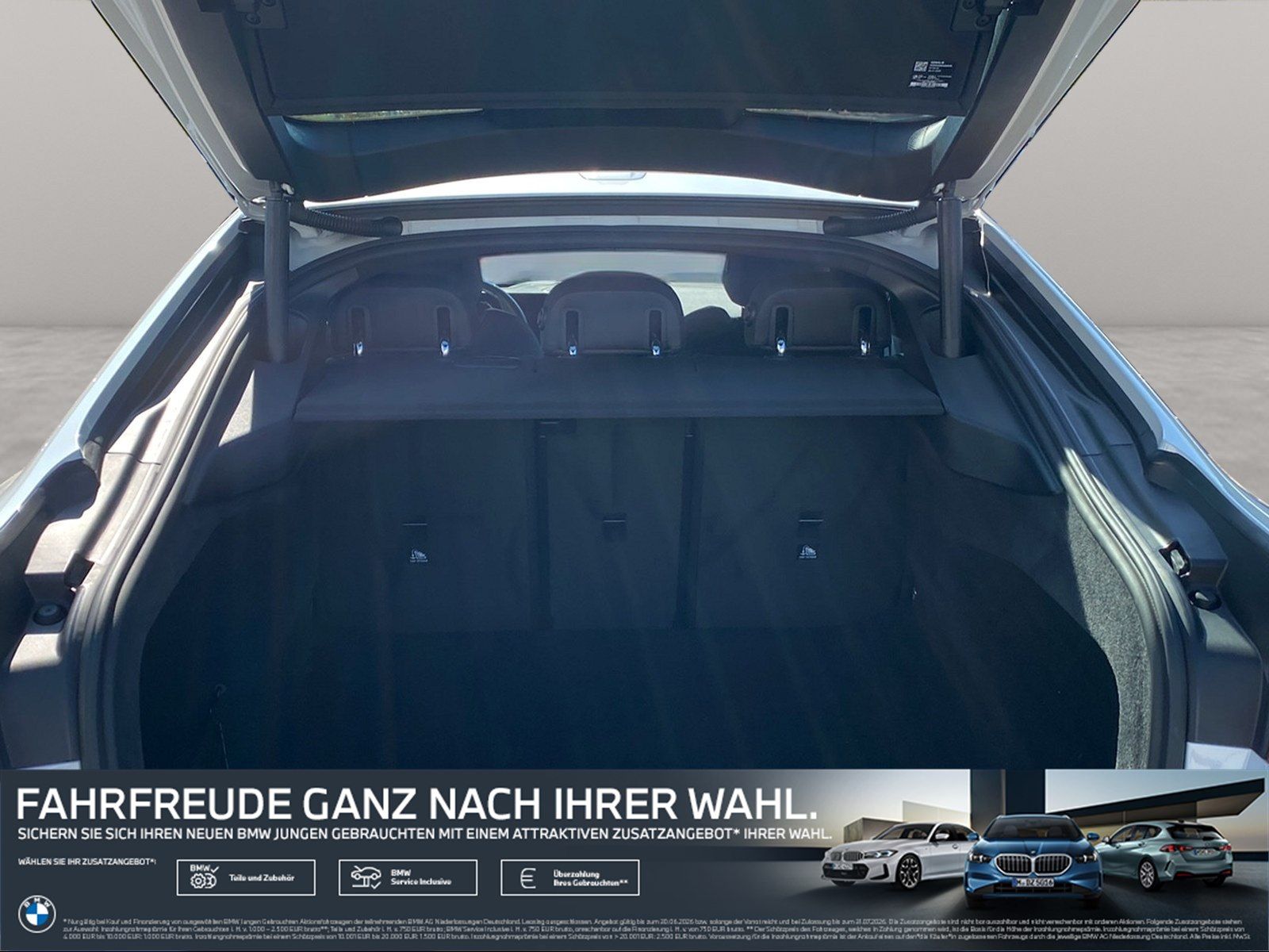 BMW 420 Gran Coupé - Bild 13