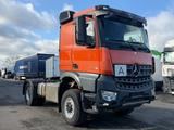 Mercedes-Benz Arocs 1845 4x4 Allrad (cardan), Blatt/Luft, Ret.