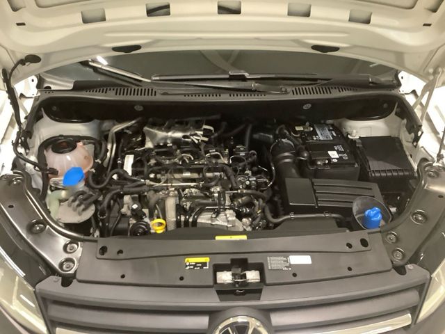 Caddy Kaste 2,0 TDI 75 kW   AZV, Klima, SHZ, Blu