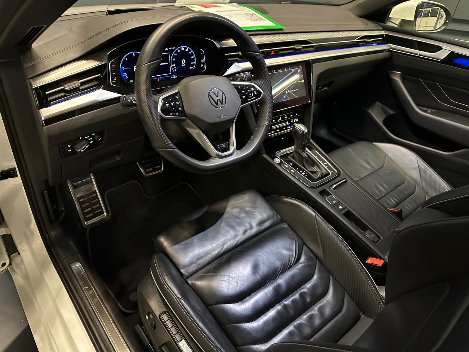 Volkswagen Arteon Shooting Brake R-Line 4Motion*19Zoll*DCC*