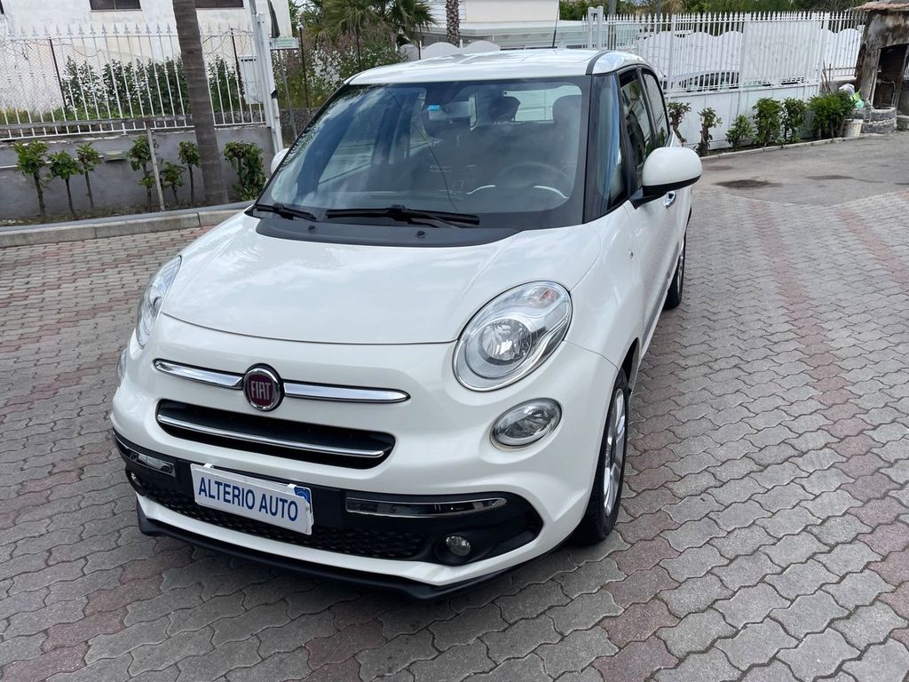 Image of Fiat 500L
