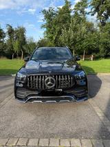 Mercedes-Benz GLE 300 AMG-Line *AHK*HeadU*360*Pano - Mercedes-Benz GLE 300 aus 2019