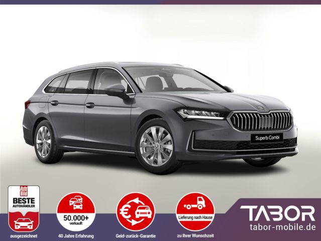 Skoda Superb Combi eTSI DSG Selec NeuesMod Nav EHK ACC