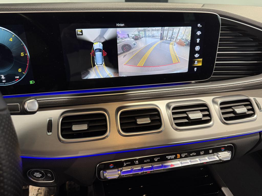 Mercedes-Benz GLE 400