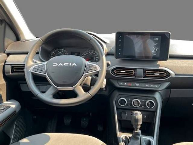 Fahrzeugabbildung Dacia Sandero Stepway Extreme+ TCe 110