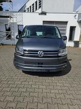 Volkswagen T6 Multivan - mit Diesel-Antrieb: Sitzbelüftung, Van