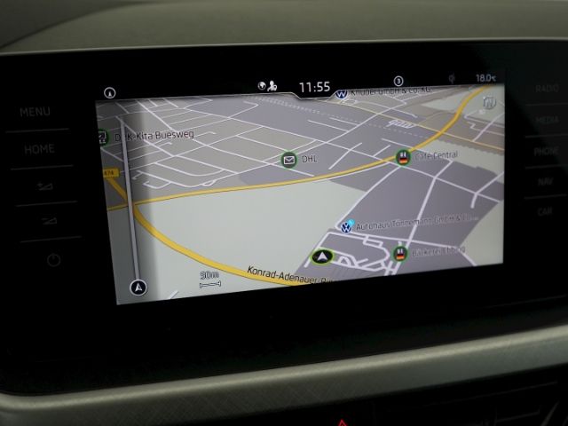 Kamiq TSI TOUR+AHK+NAVI+RÜCKFAHRKAMERA+KESSY+VOL