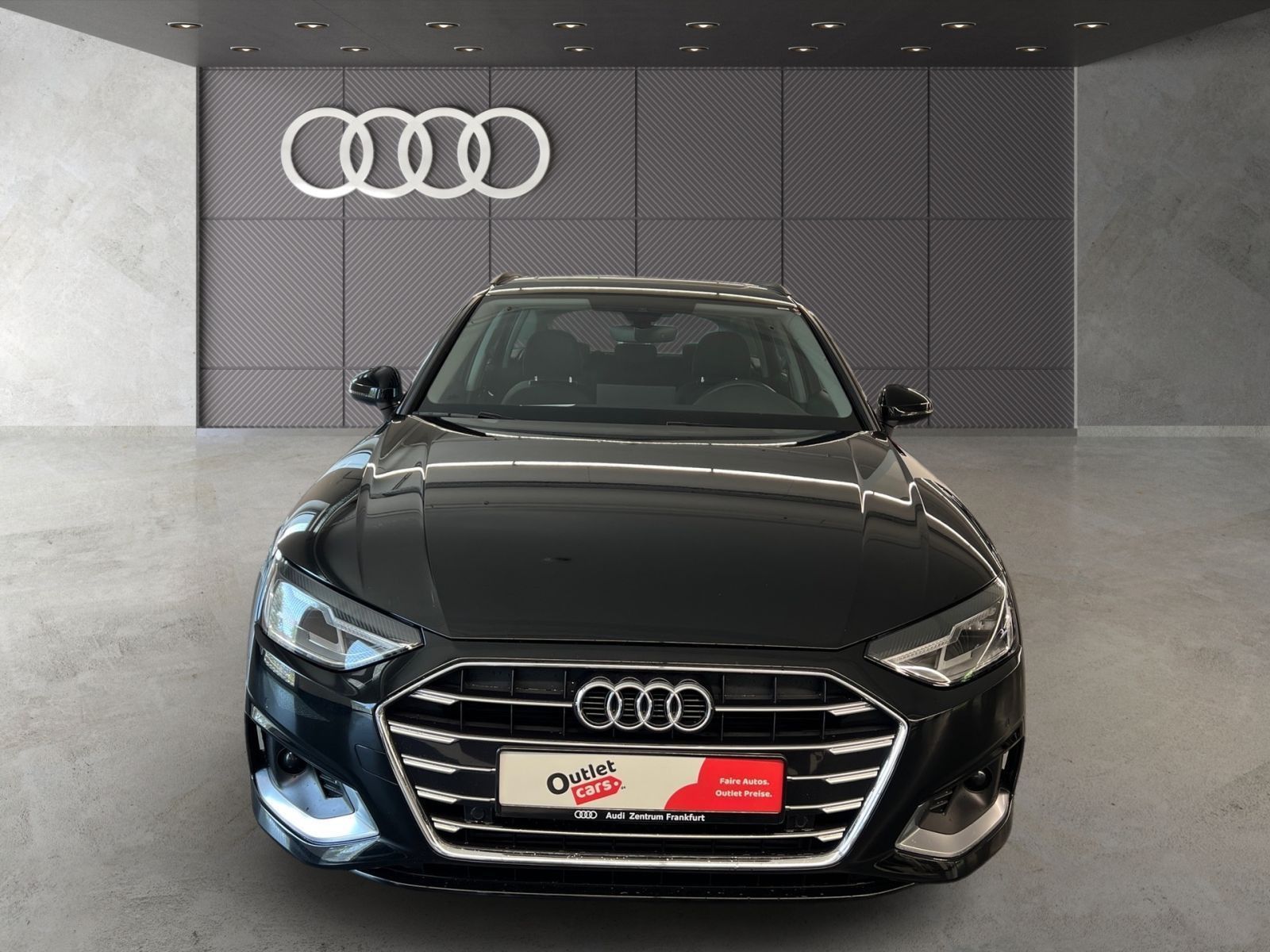 Audi A4 - Bild 4