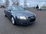 Audi A6 C6 2.4 Benzin | Automatik | S-Line | TÜV - Audi A6 aus 2005: Line