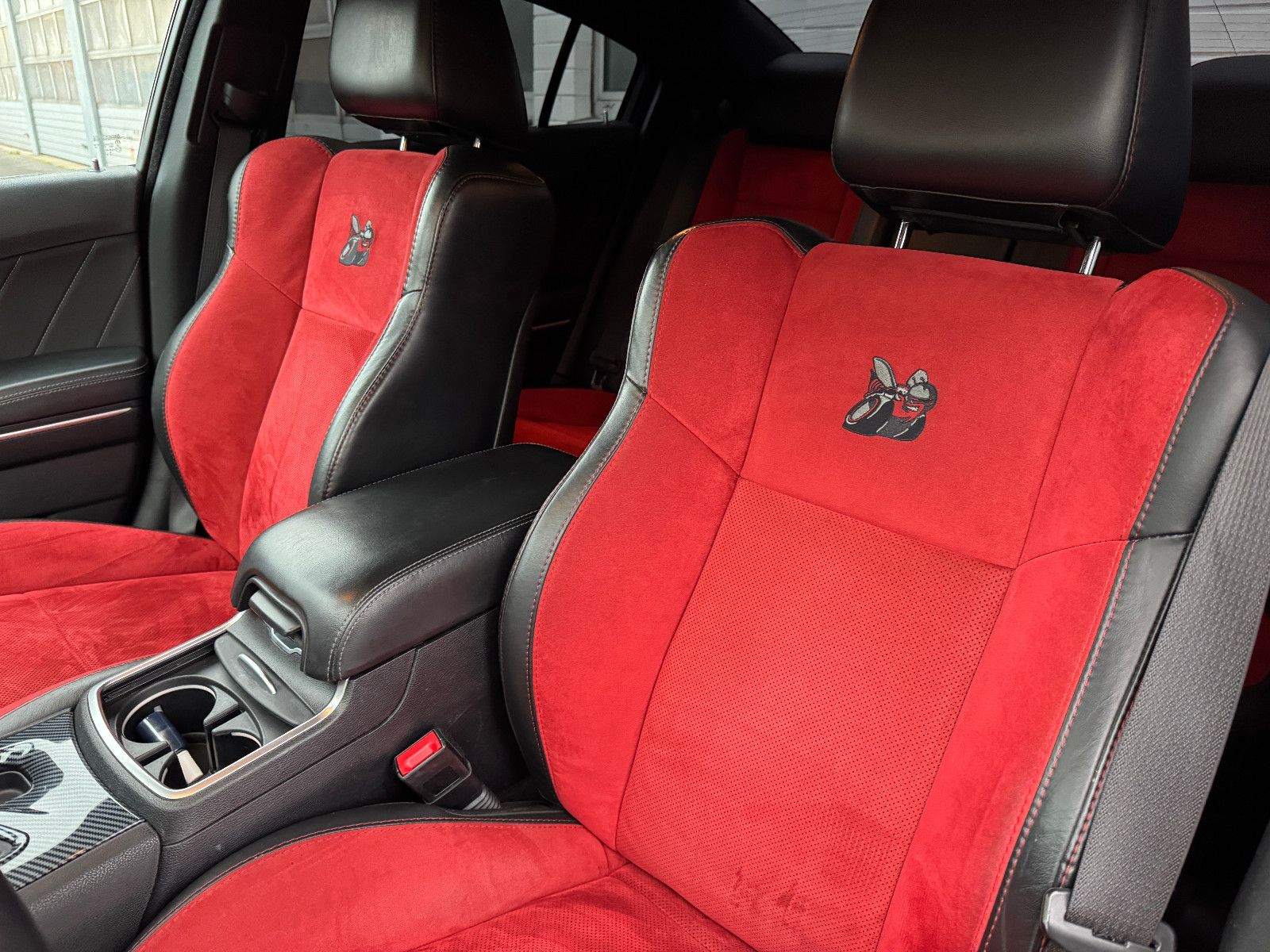 Fahrzeugabbildung Dodge Charger 3.6 SXT Rallye Navi 20" Kamera BEATS