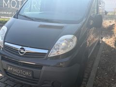 OPEL Vivaro Kasten/Kombi L2H1 2,9t/KLIMA/AHK/STANDHEI