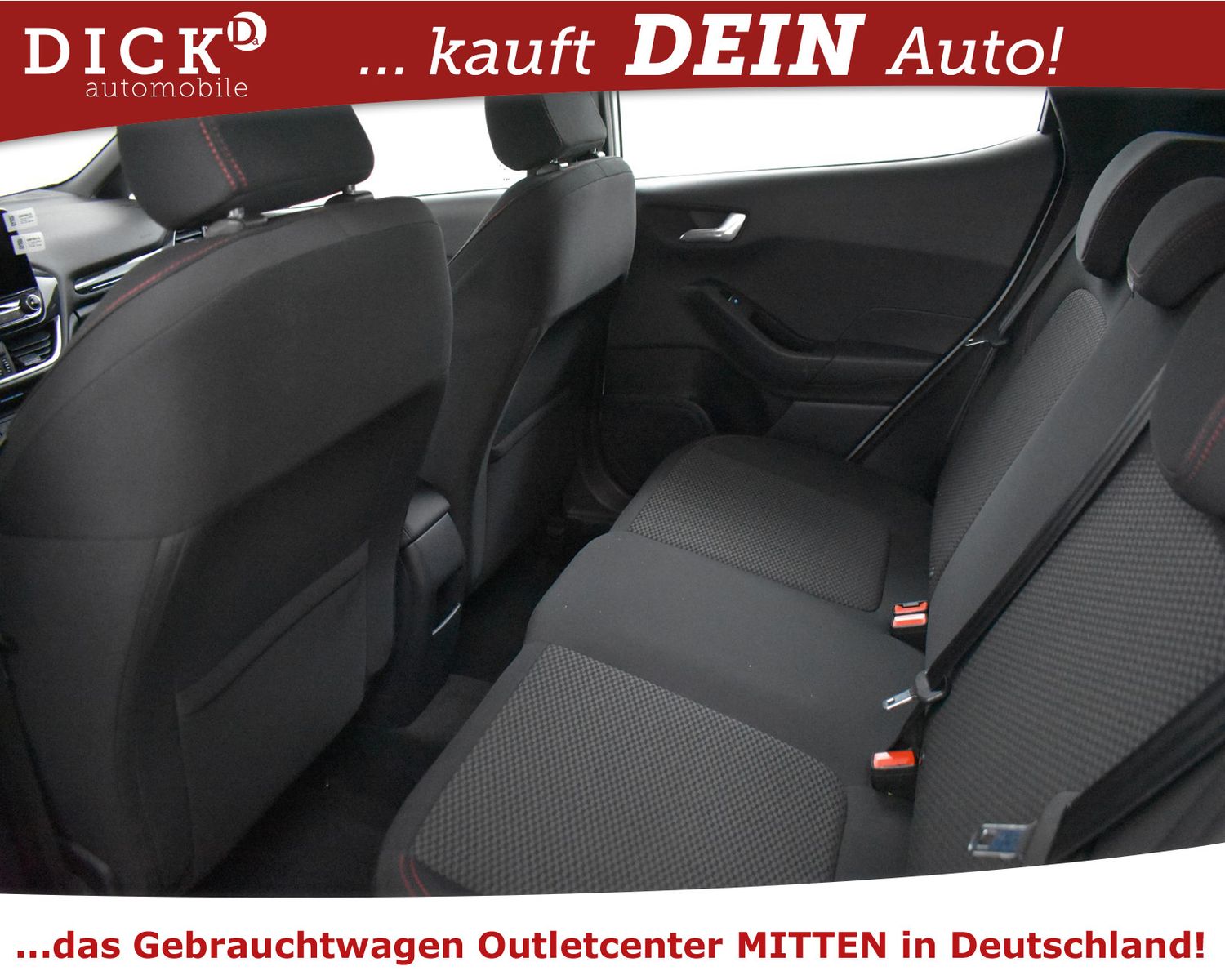 Fahrzeugabbildung Ford Fiesta 1.0 EB Aut Active LED+SHZ+PDC+MFL+TEM+DAB