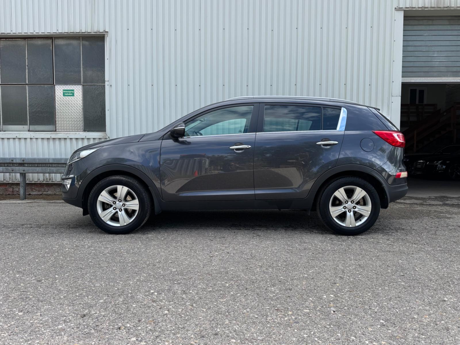 Kia Sportage Attract 2WD Klima Kamera
