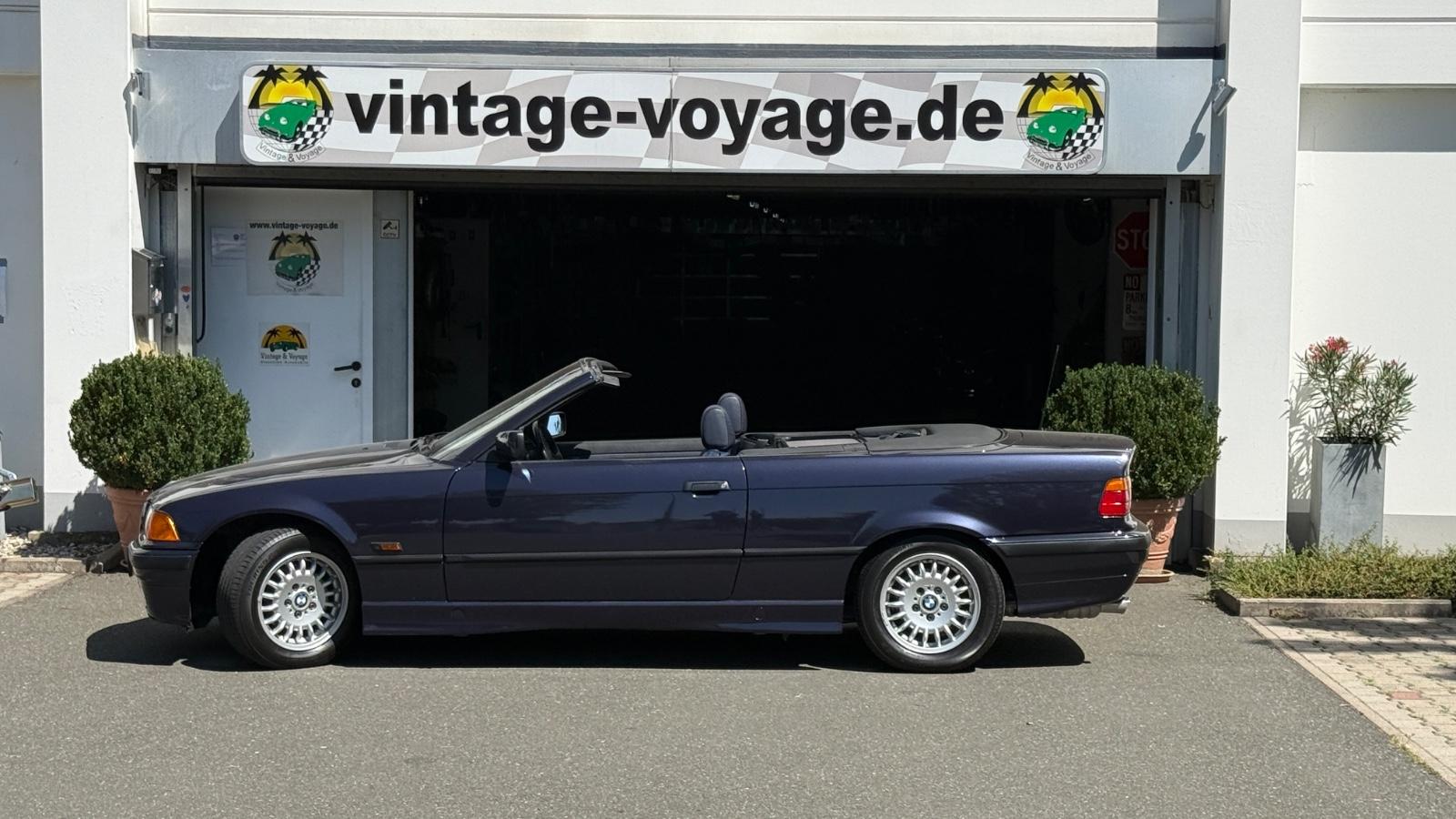 BMW 320/6 Cabrio E 36"Gesund und wirklich sehr Gut !